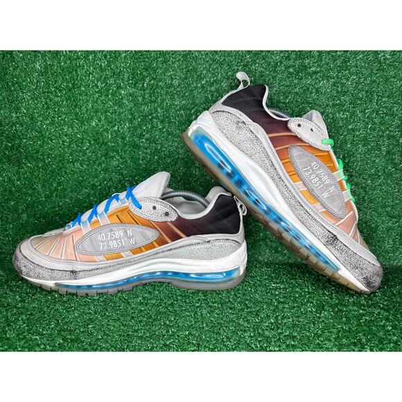 Nike Air Max 98 La Mezcla 2019 Size 10 Style Code CI1502-001 main image 9